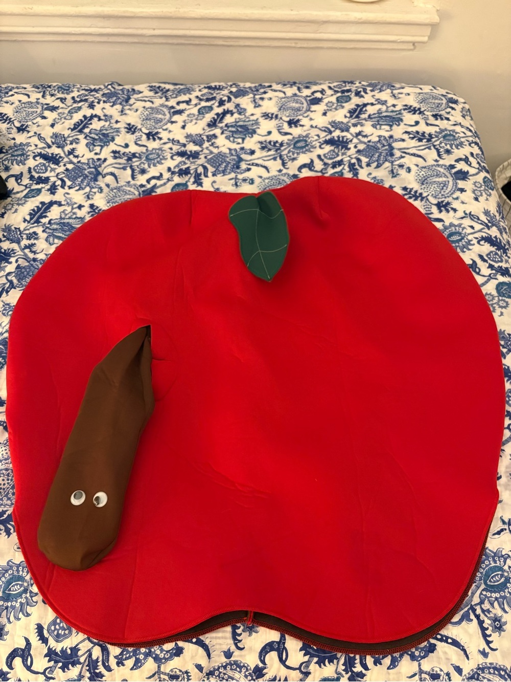 Women’s Halloween Apple Costume